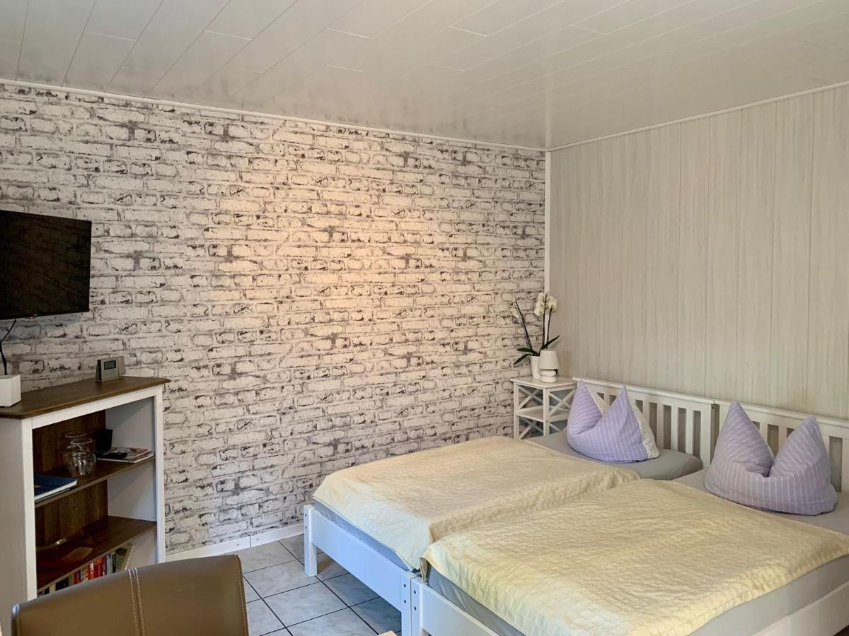 1 Raum Appartement Mit Kuechenzeile In Kappeln Exterior foto